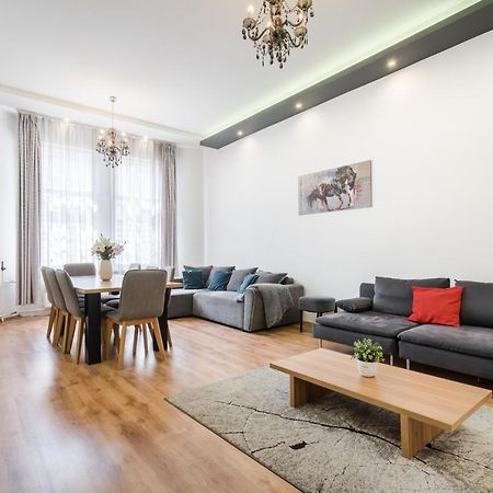 Real Apartments Zichy ブダペスト エクステリア 写真