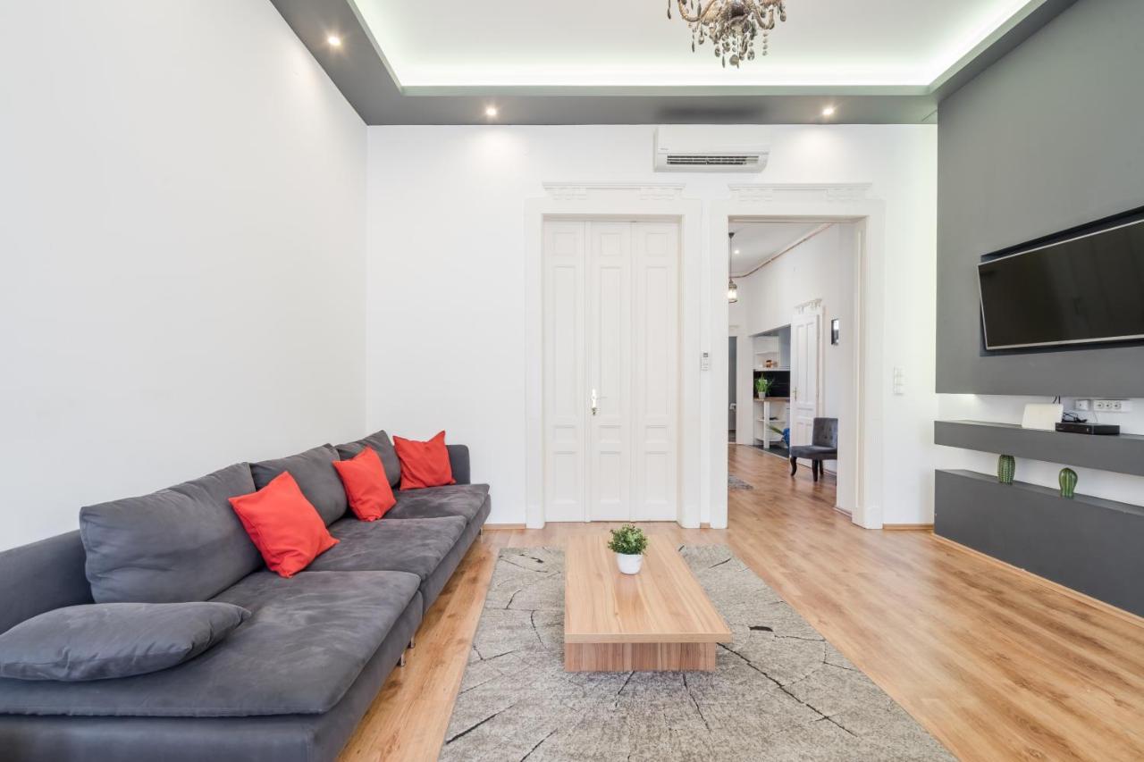 Real Apartments Zichy ブダペスト エクステリア 写真