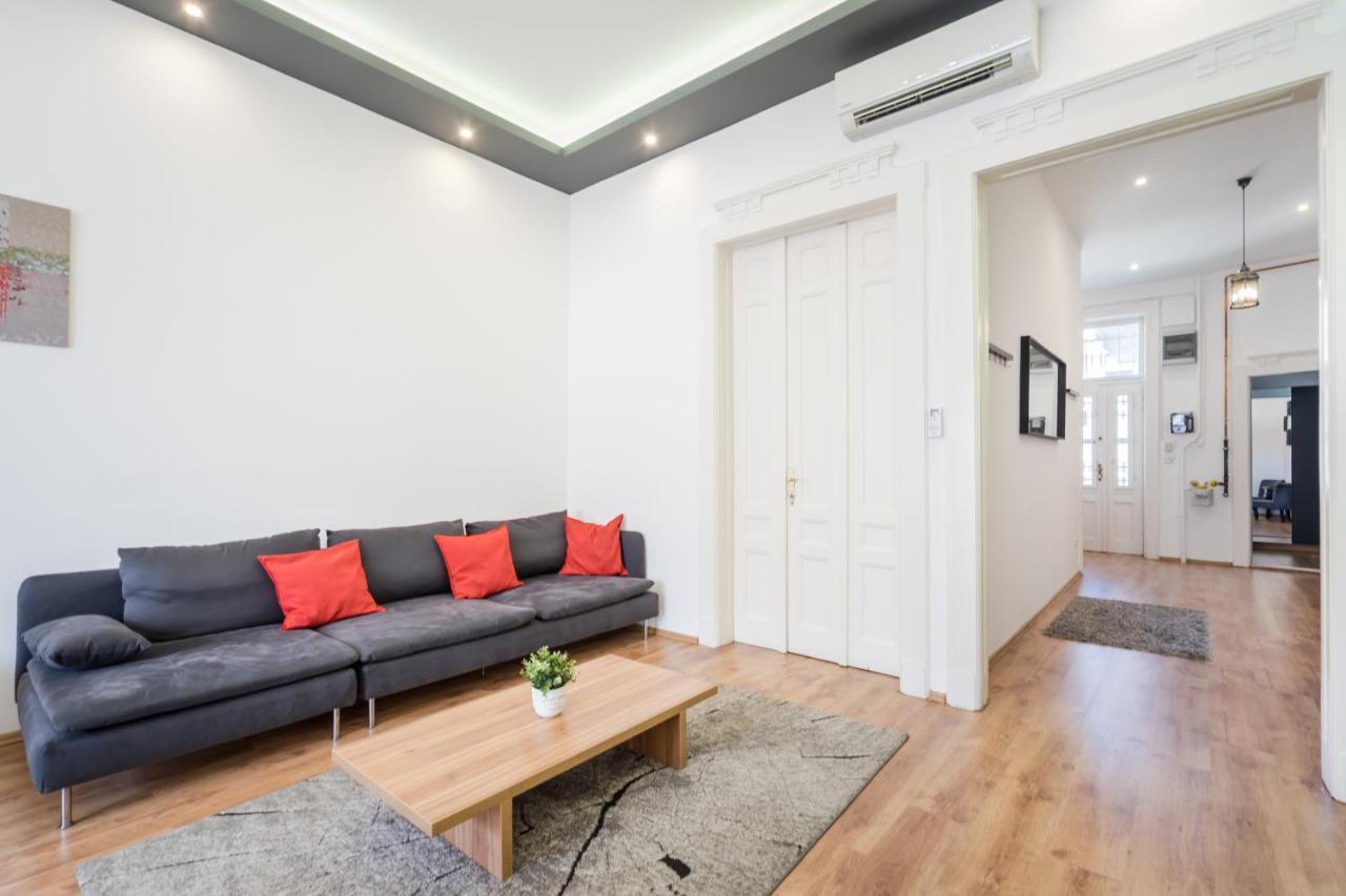 Real Apartments Zichy ブダペスト エクステリア 写真
