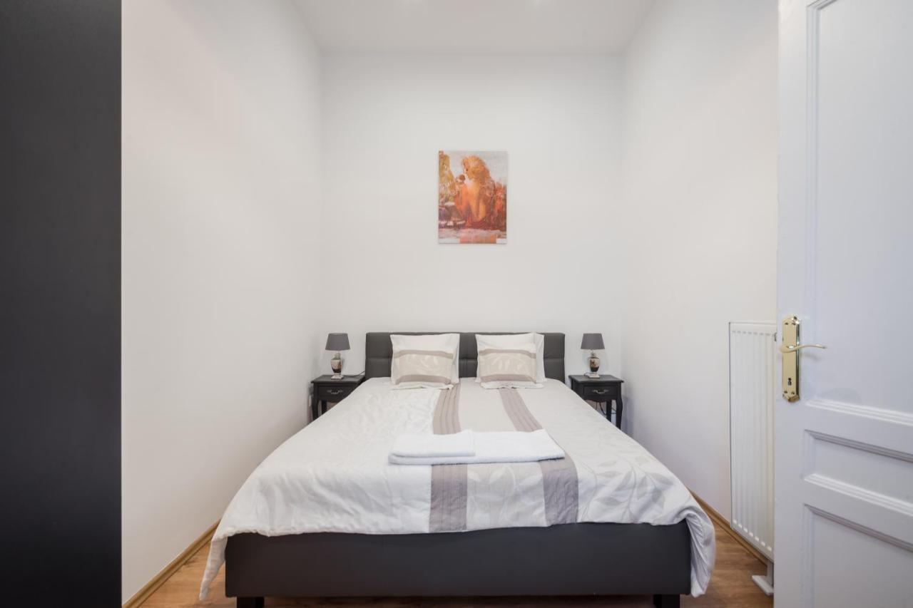 Real Apartments Zichy ブダペスト エクステリア 写真