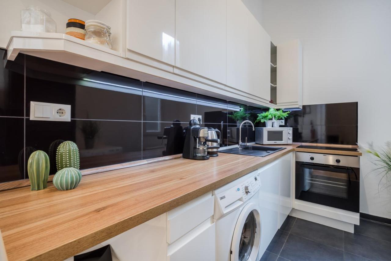 Real Apartments Zichy ブダペスト エクステリア 写真