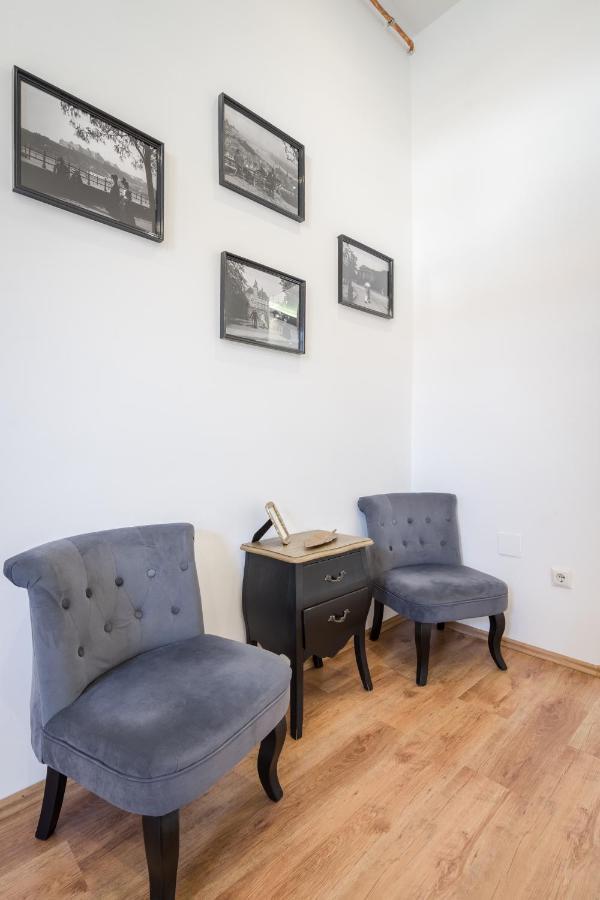 Real Apartments Zichy ブダペスト エクステリア 写真