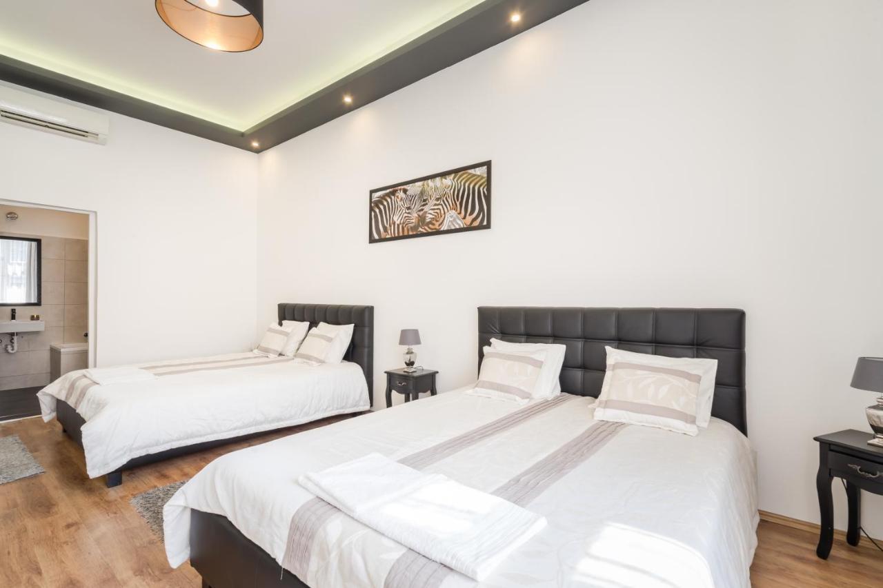 Real Apartments Zichy ブダペスト エクステリア 写真