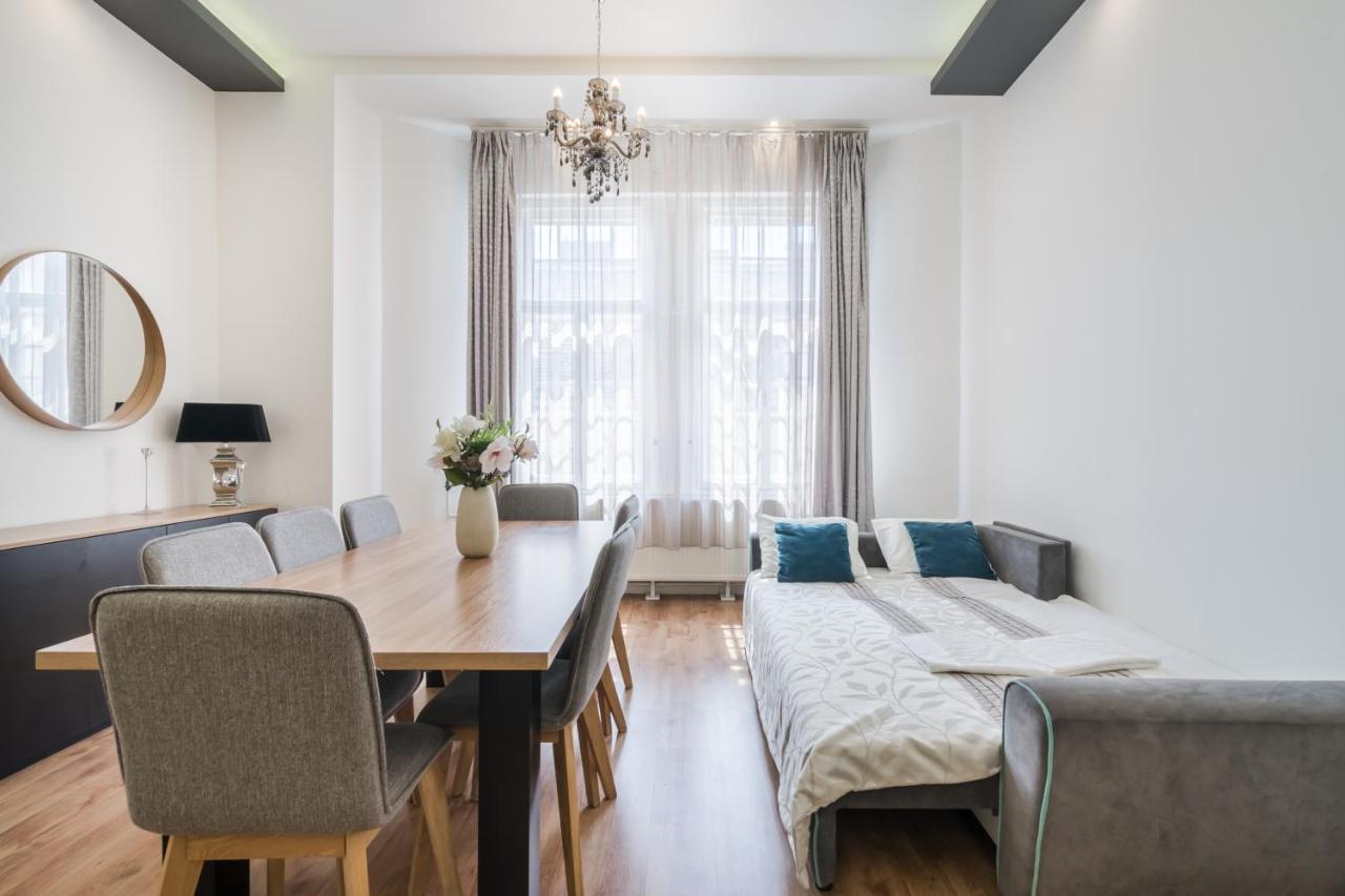 Real Apartments Zichy ブダペスト エクステリア 写真