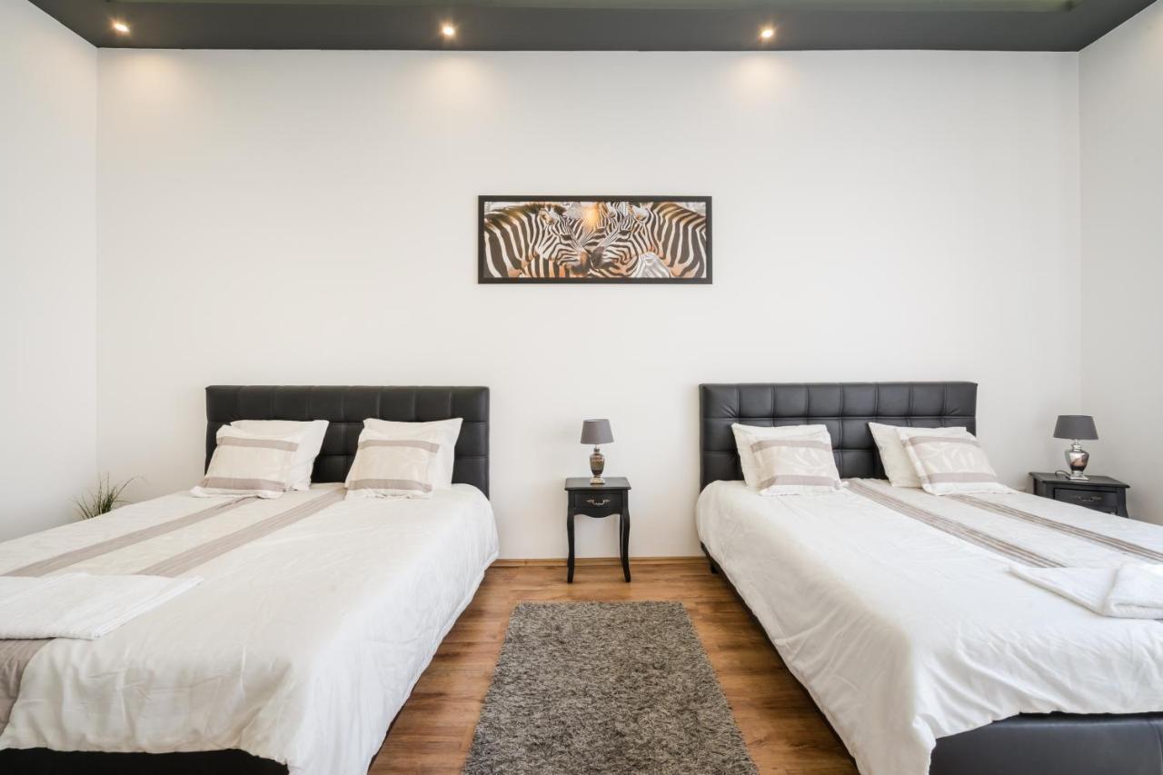 Real Apartments Zichy ブダペスト エクステリア 写真