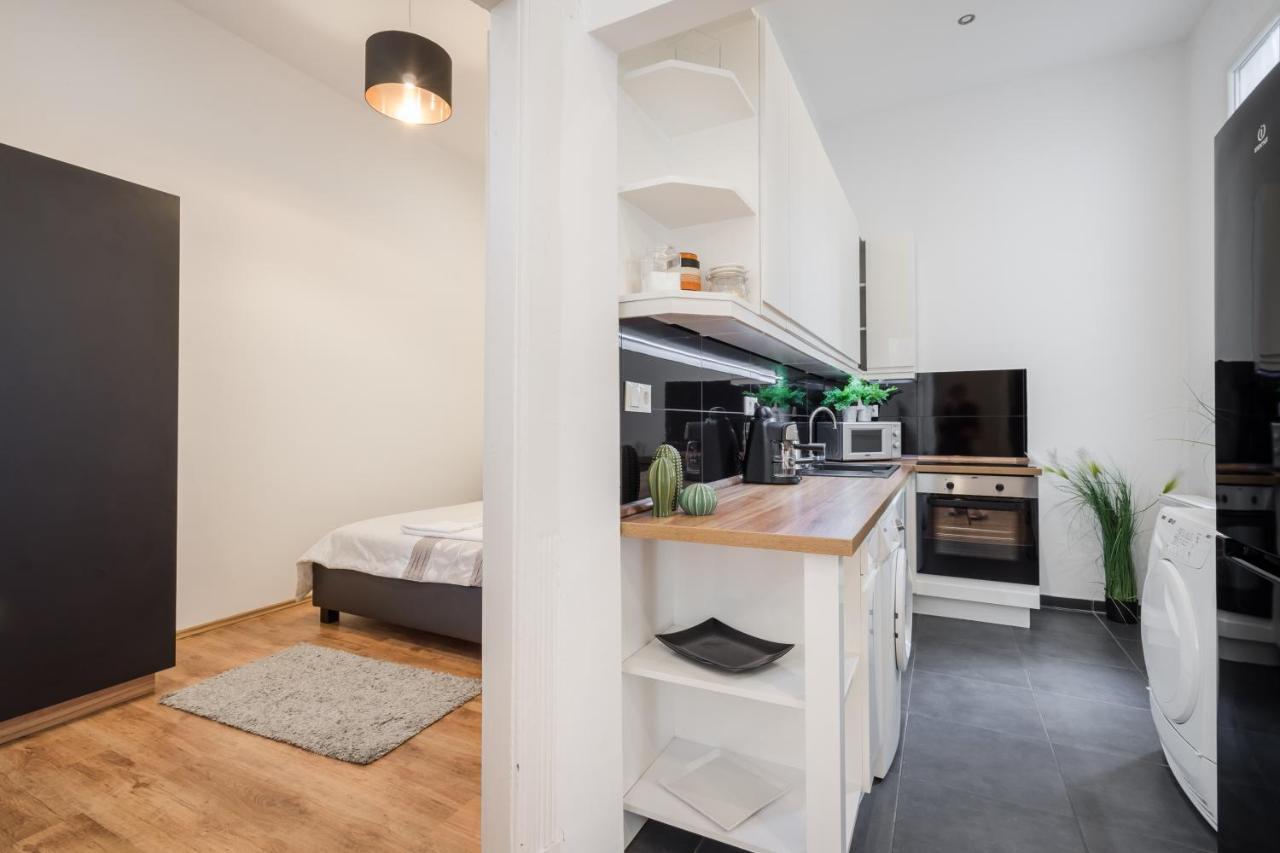 Real Apartments Zichy ブダペスト エクステリア 写真