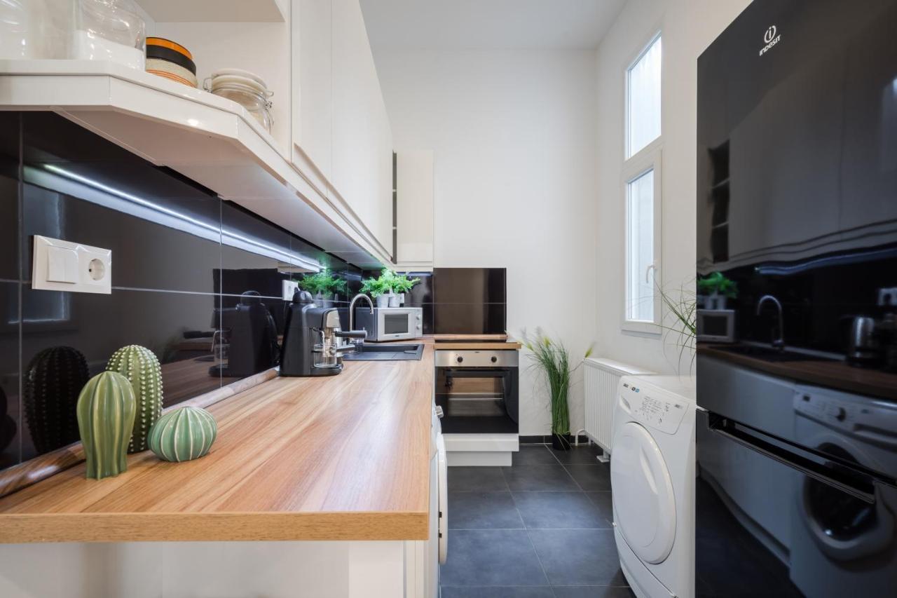 Real Apartments Zichy ブダペスト エクステリア 写真