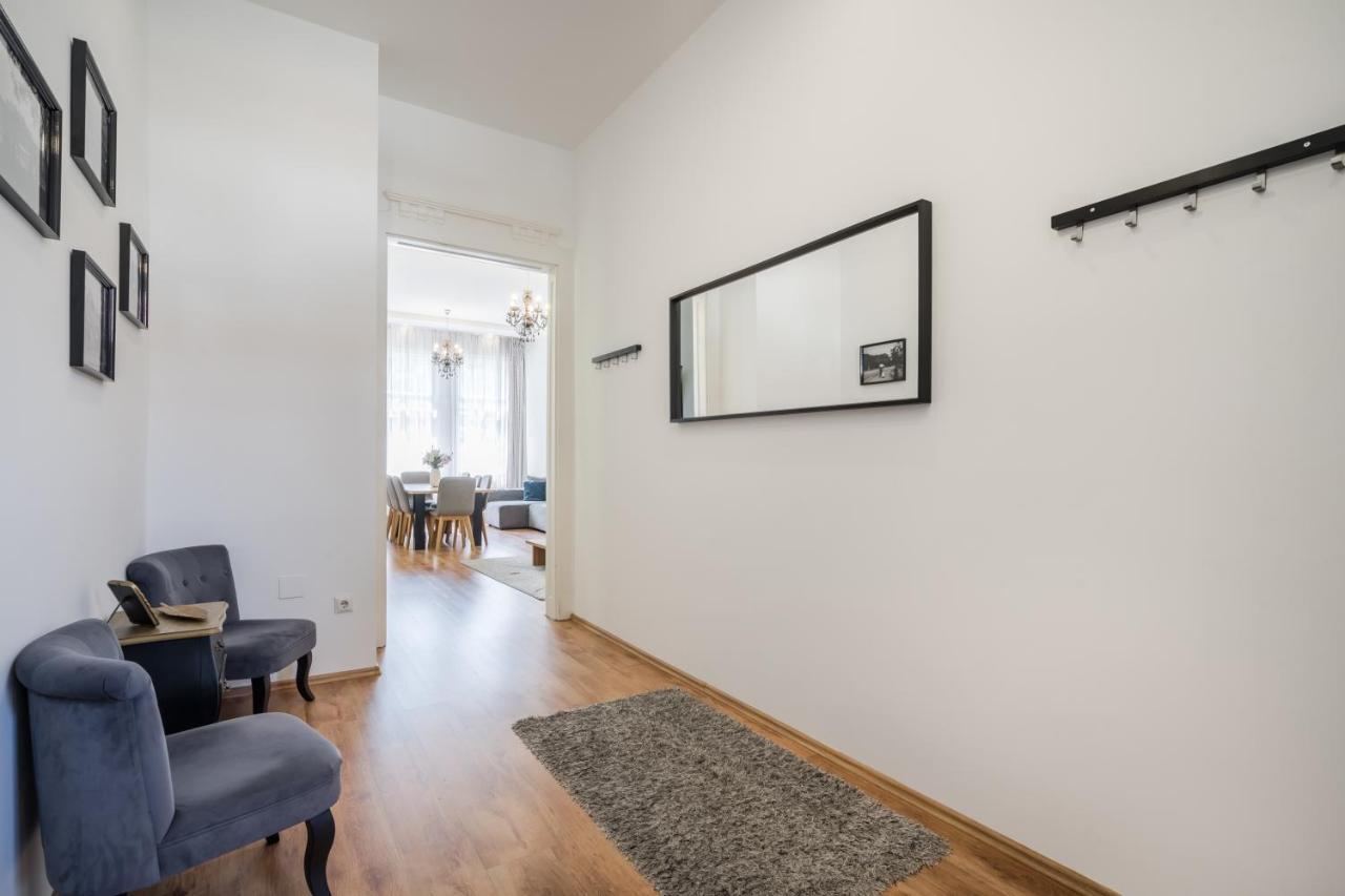 Real Apartments Zichy ブダペスト エクステリア 写真