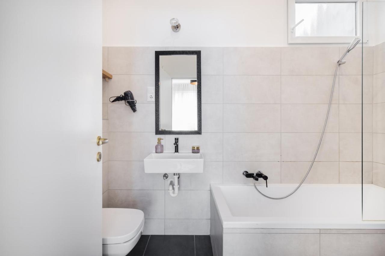 Real Apartments Zichy ブダペスト エクステリア 写真