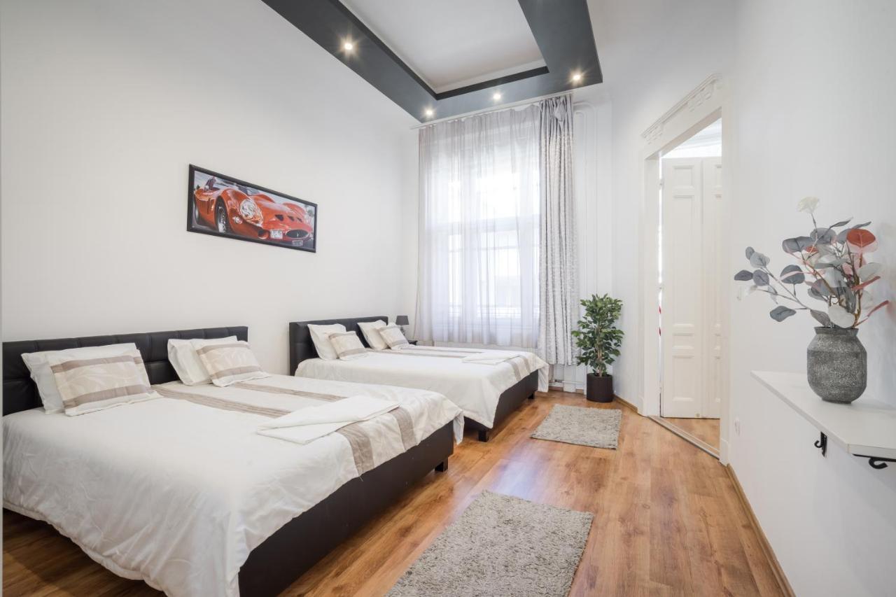 Real Apartments Zichy ブダペスト エクステリア 写真
