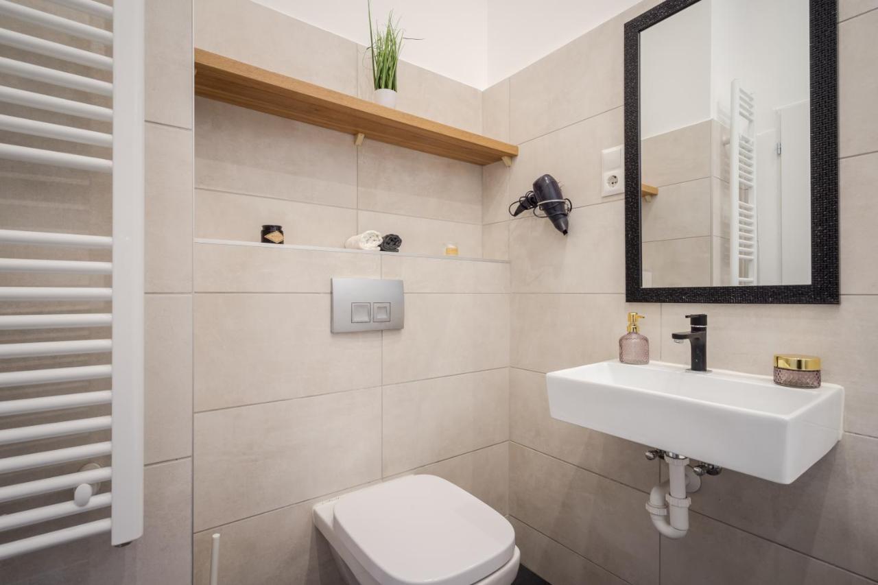 Real Apartments Zichy ブダペスト エクステリア 写真