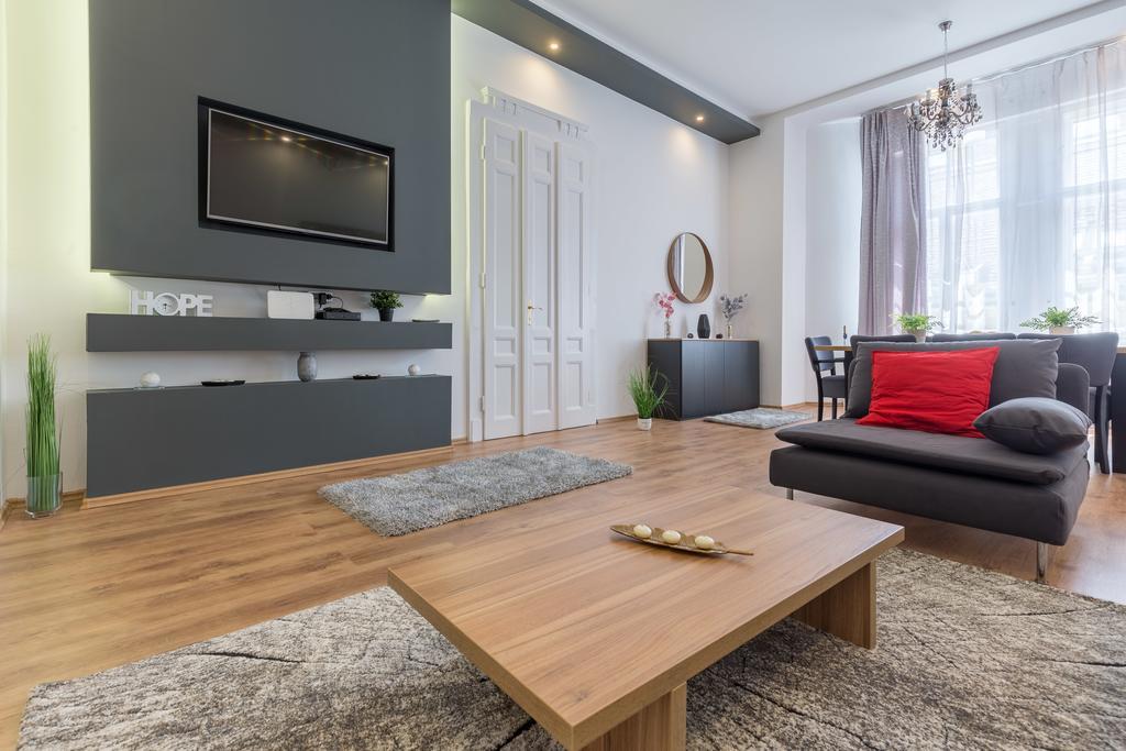 Real Apartments Zichy ブダペスト エクステリア 写真