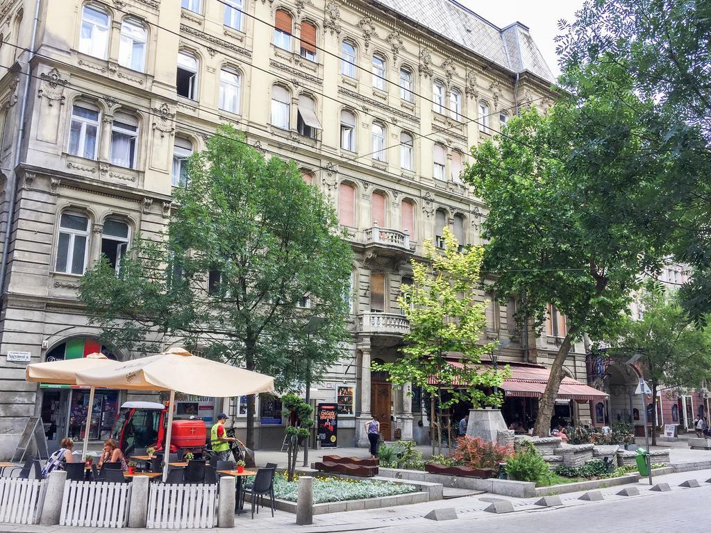 Real Apartments Zichy ブダペスト エクステリア 写真
