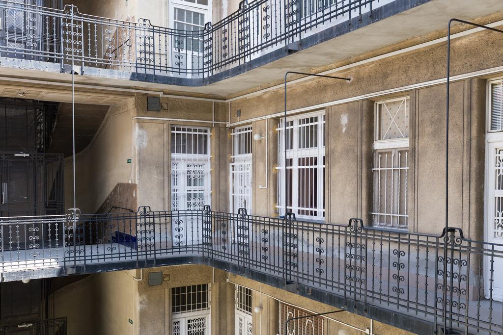 Real Apartments Zichy ブダペスト エクステリア 写真