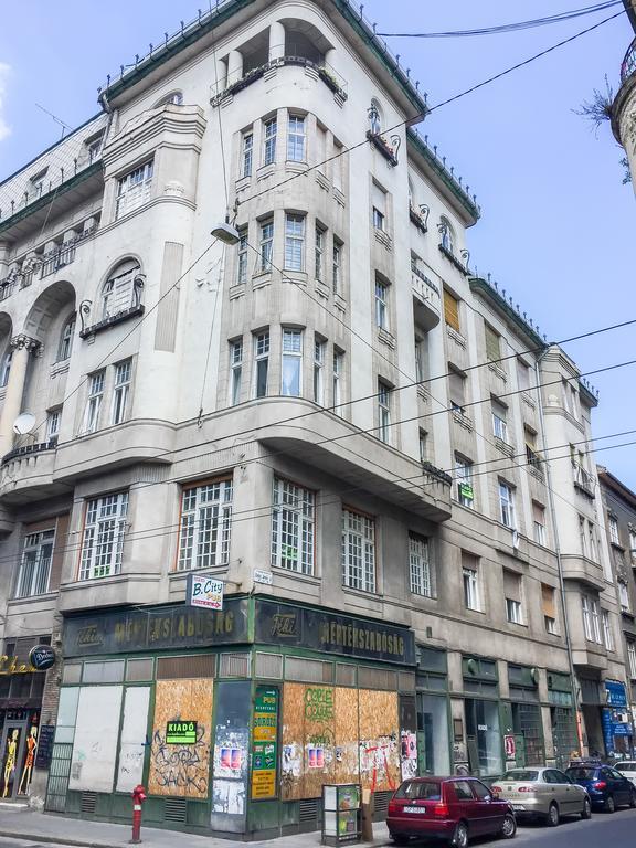 Real Apartments Zichy ブダペスト エクステリア 写真