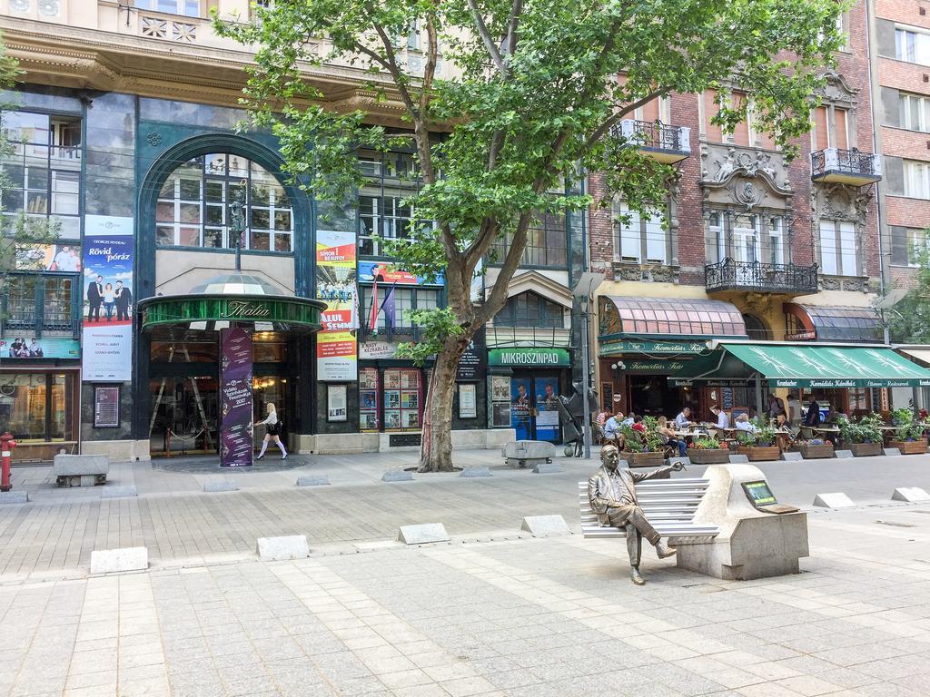 Real Apartments Zichy ブダペスト エクステリア 写真