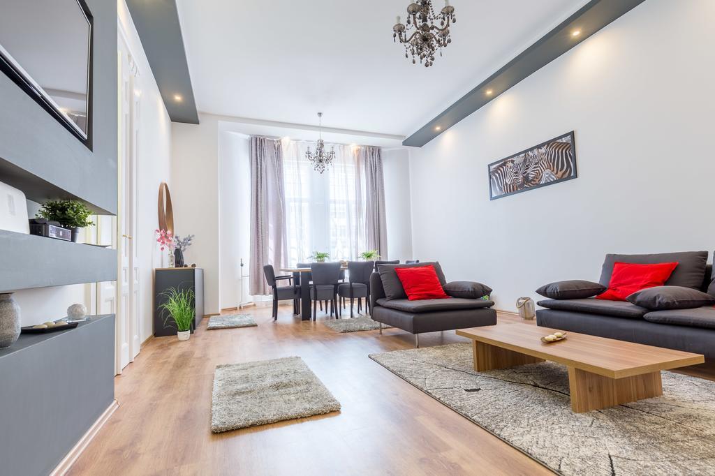 Real Apartments Zichy ブダペスト エクステリア 写真