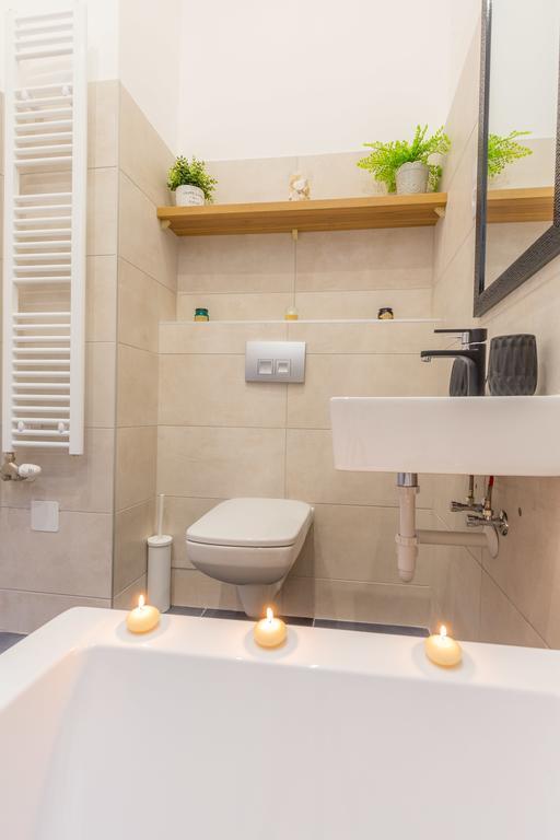 Real Apartments Zichy ブダペスト エクステリア 写真