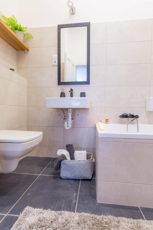 Real Apartments Zichy ブダペスト エクステリア 写真