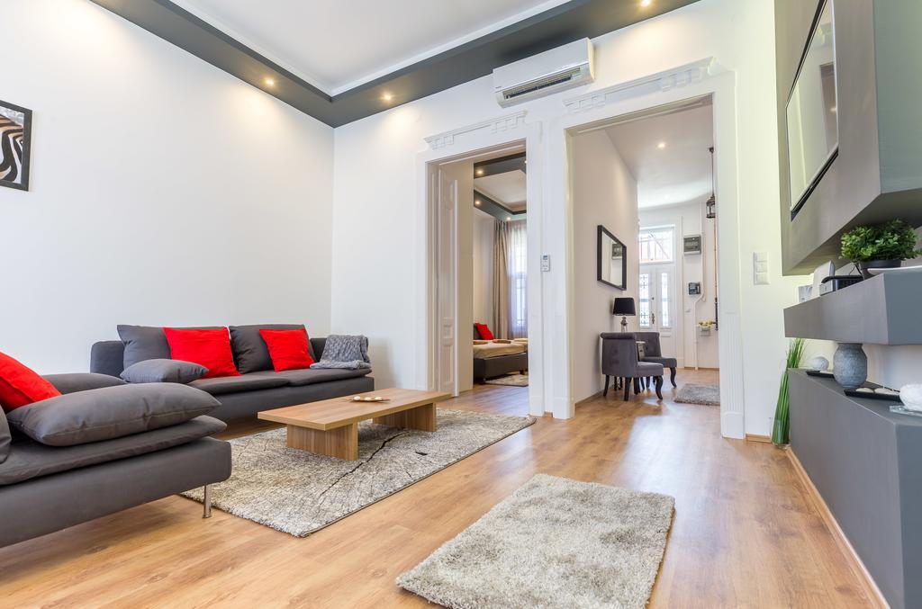 Real Apartments Zichy ブダペスト エクステリア 写真
