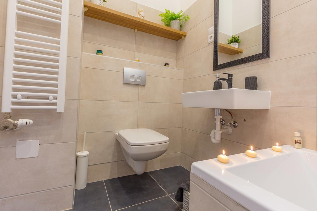 Real Apartments Zichy ブダペスト エクステリア 写真